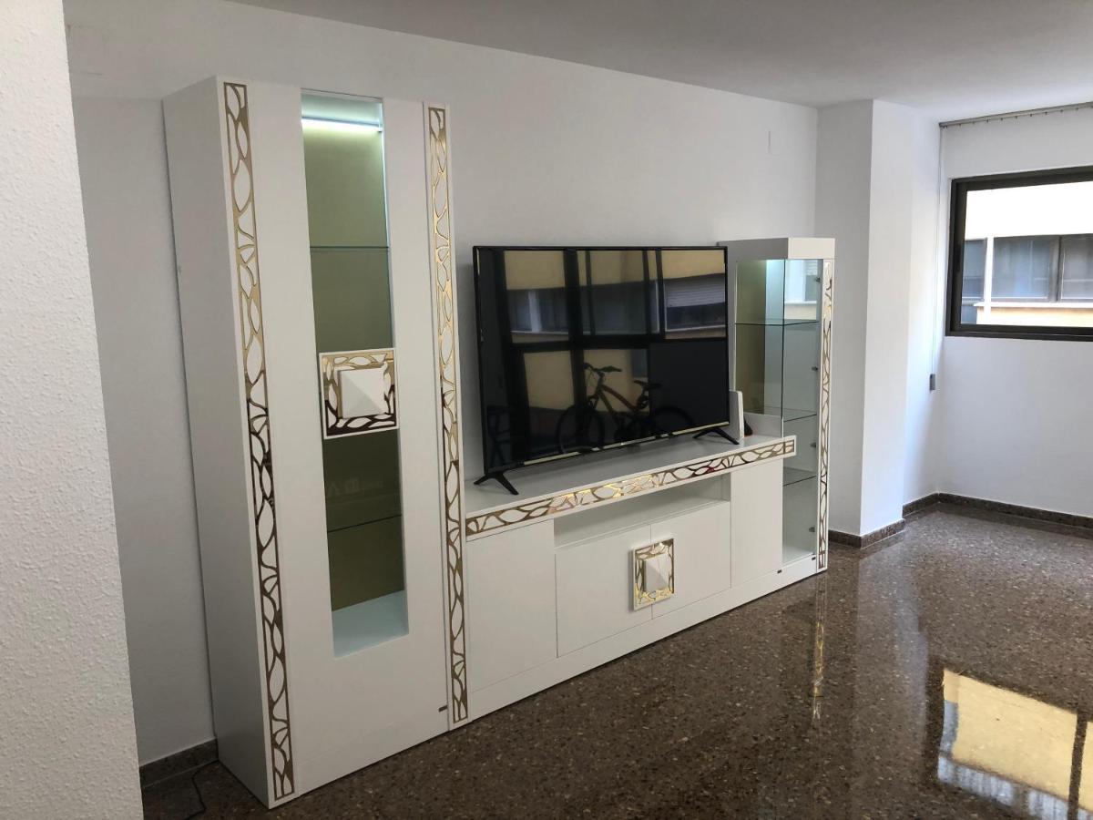 Vacaciones Premium Appartement Burriana Buitenkant foto