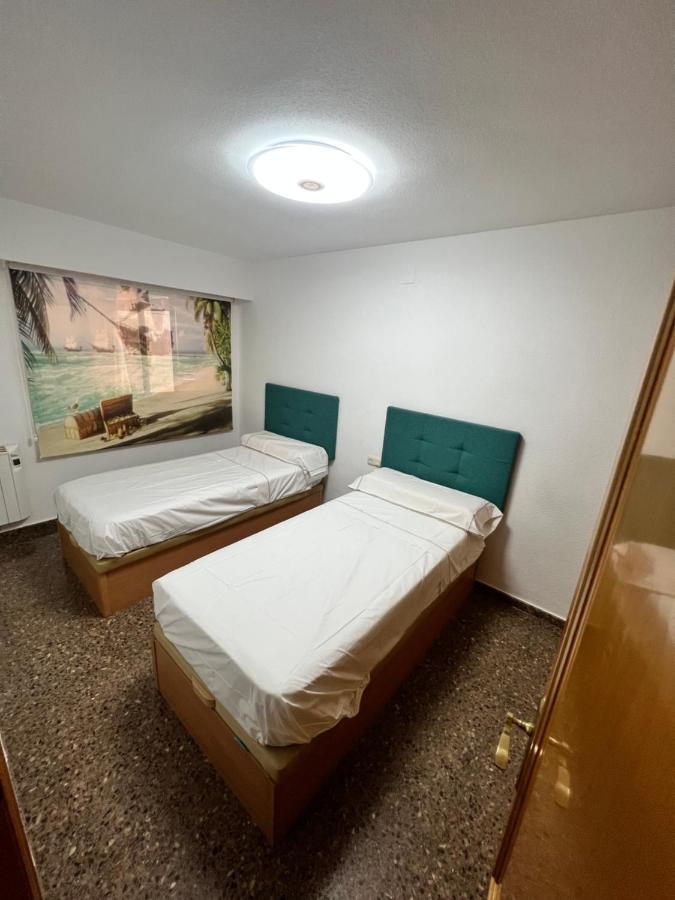 Vacaciones Premium Appartement Burriana Buitenkant foto