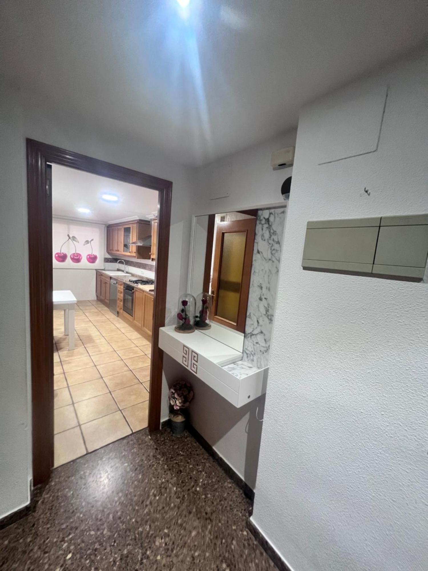 Vacaciones Premium Appartement Burriana Buitenkant foto